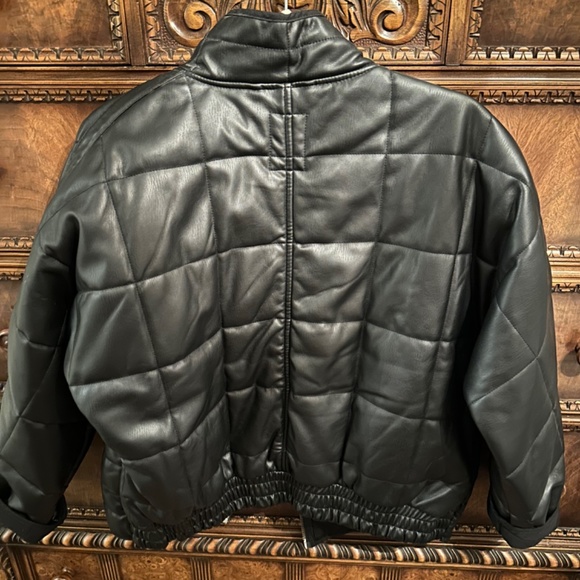 Free People Vegan Leather - Picture 2 of 3